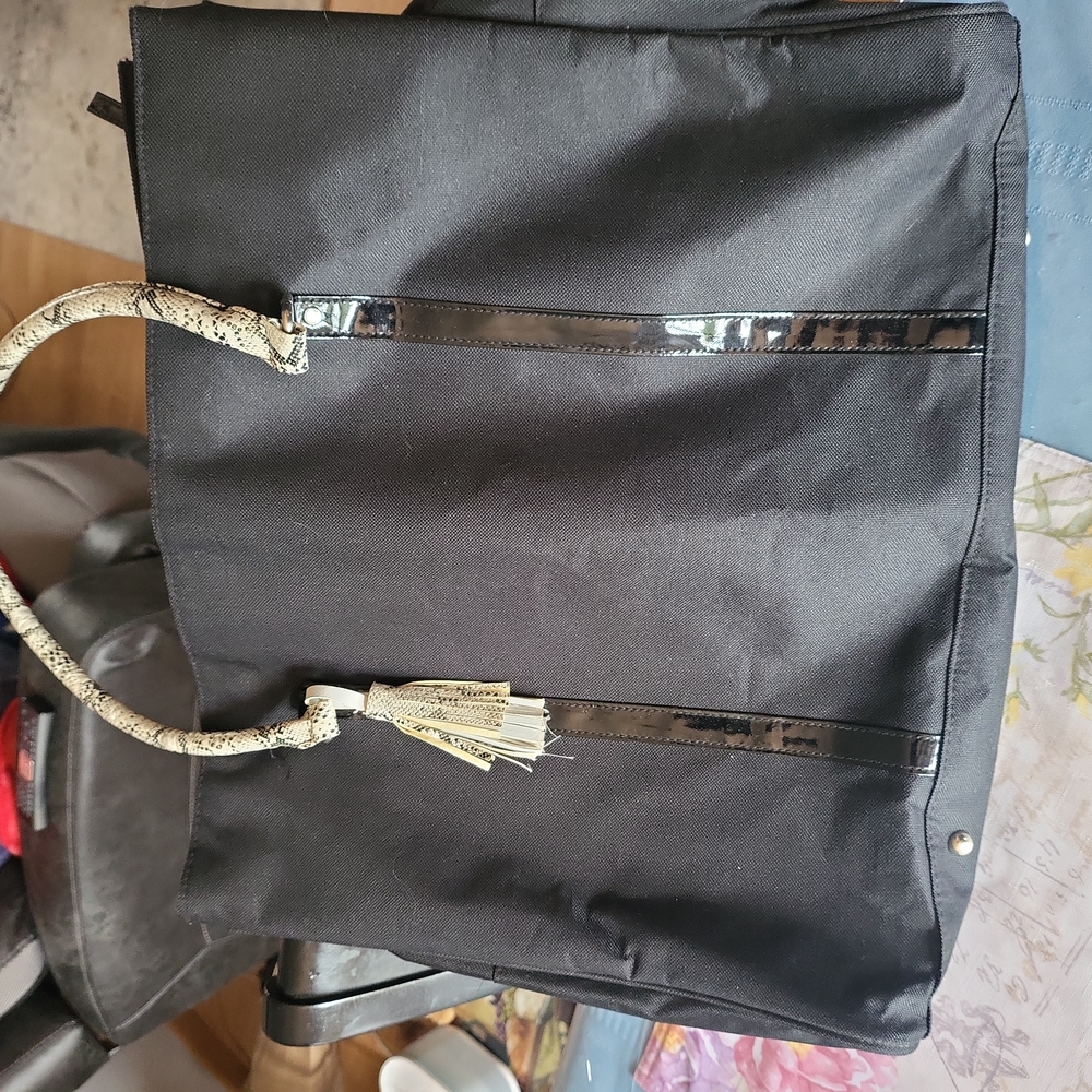 Attache case/Small overnight bag